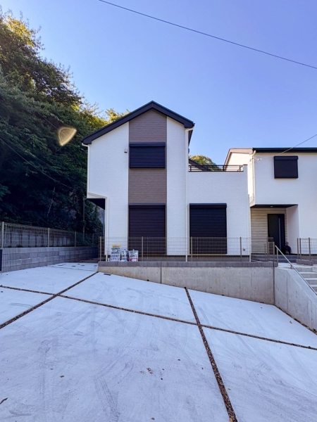 横浜市港北区大曽根台　新築一戸建て