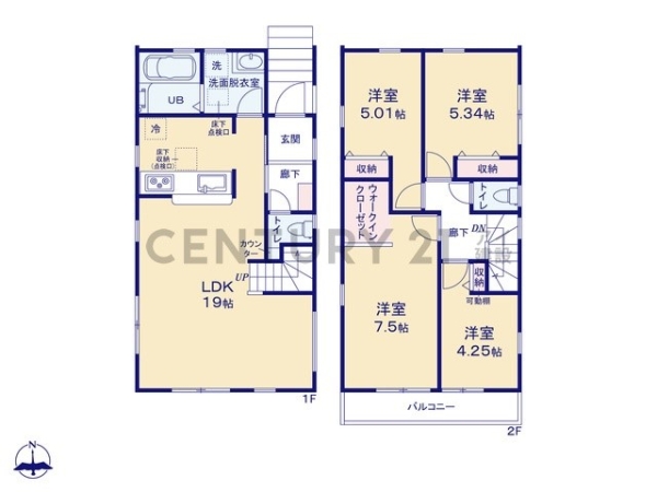 横浜市港北区大曽根３丁目　新築一戸建て