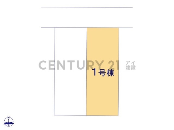 横浜市港北区大曽根３丁目　新築一戸建て