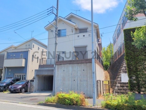 横浜市都筑区牛久保町の中古一戸建て