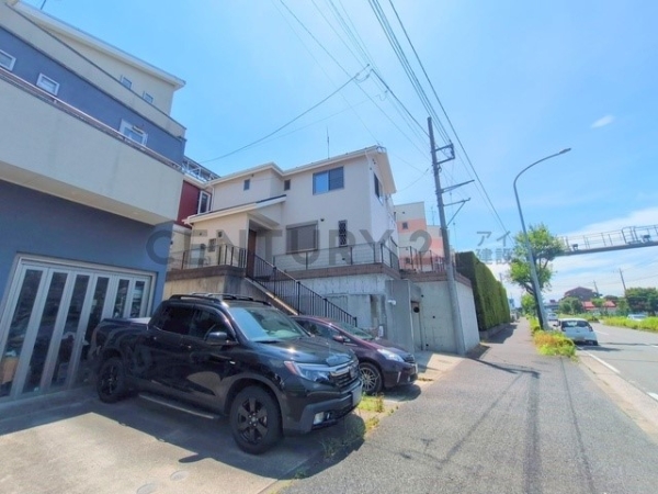 横浜市都筑区牛久保町の中古一戸建て