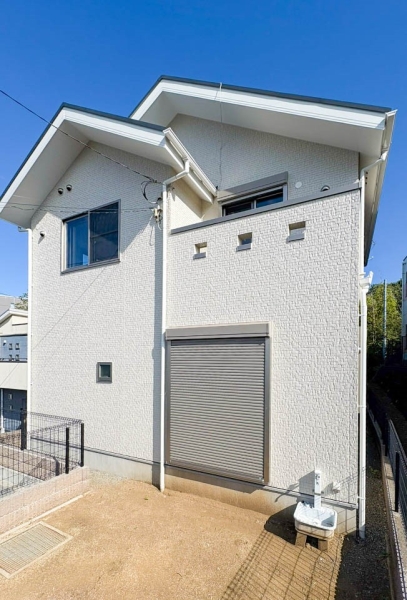 横浜市都筑区牛久保町　中古一戸建て