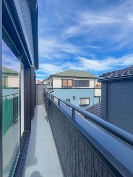 藤沢市亀井野　新築一戸建て