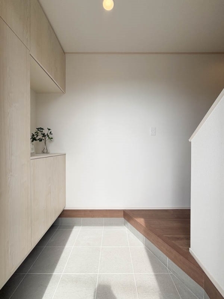 藤沢市亀井野　新築一戸建て