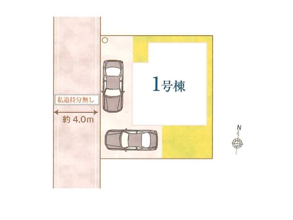 藤沢市亀井野　新築一戸建て