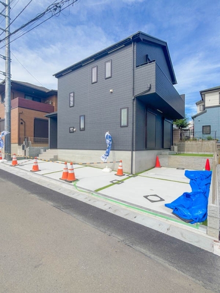 藤沢市亀井野　新築一戸建て