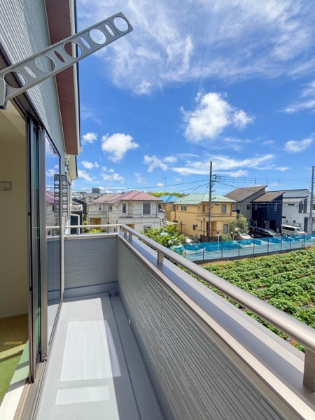 藤沢市大鋸　新築一戸建て