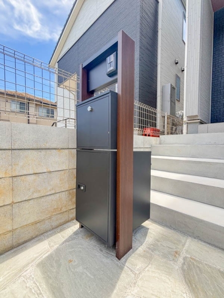 藤沢市大鋸　新築一戸建て