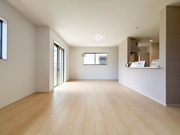 藤沢市大鋸　新築一戸建て