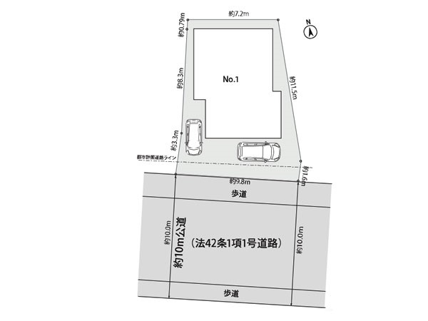 逗子市沼間３丁目　新築一戸建て