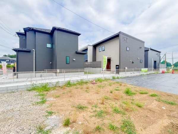 大和市上和田　新築一戸建て