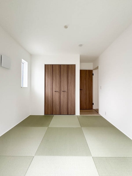 大和市上和田　新築一戸建て