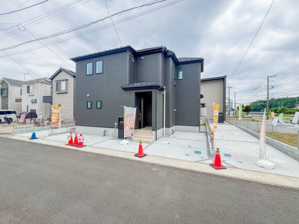 大和市上和田　新築一戸建て