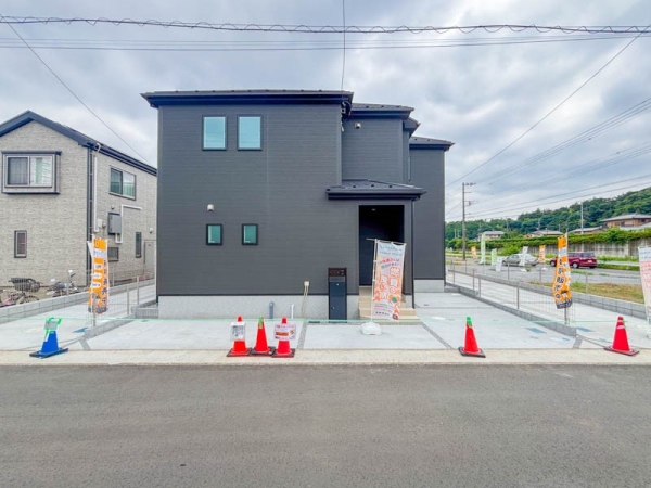 大和市上和田　新築一戸建て