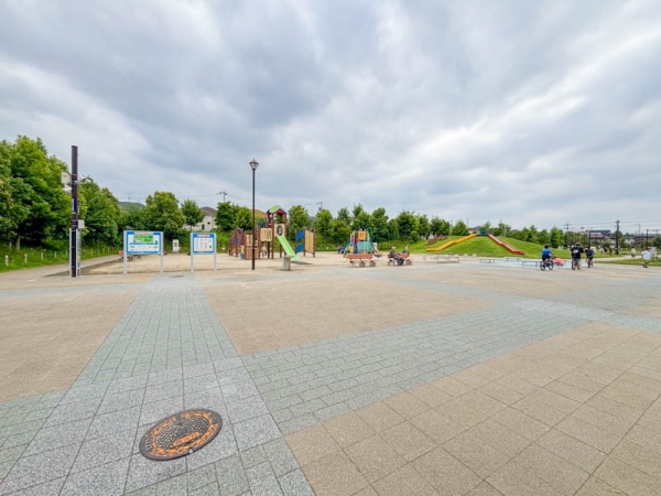 大和市南林間6丁目 新築一戸建て(大和市防災パーク)