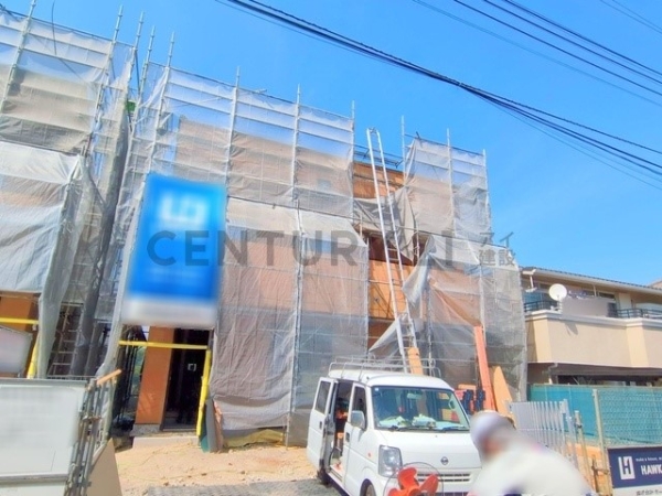 横浜市栄区野七里１丁目　新築一戸建て