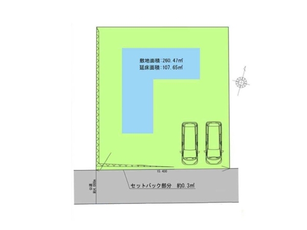 鎌倉市浄明寺４丁目　新築一戸建て