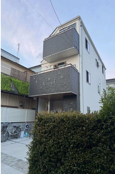 横浜市鶴見区東寺尾中台　中古一戸建て