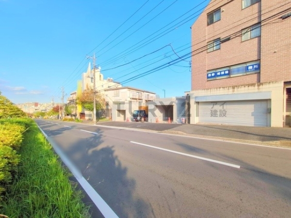 横浜市港南区丸山台２丁目　新築一戸建て