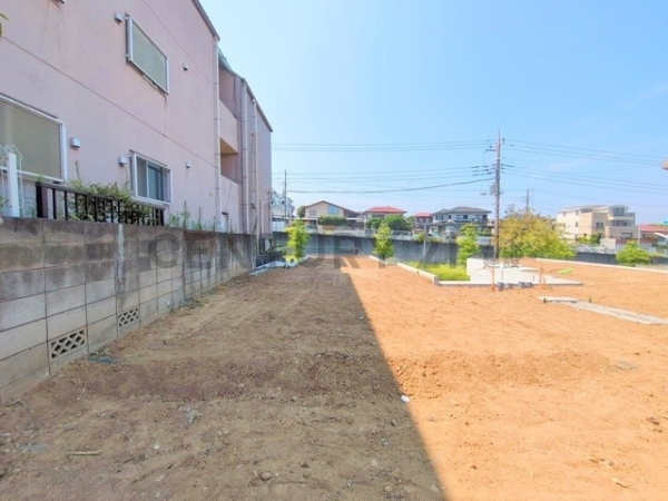 横浜市港南区丸山台２丁目　新築一戸建て