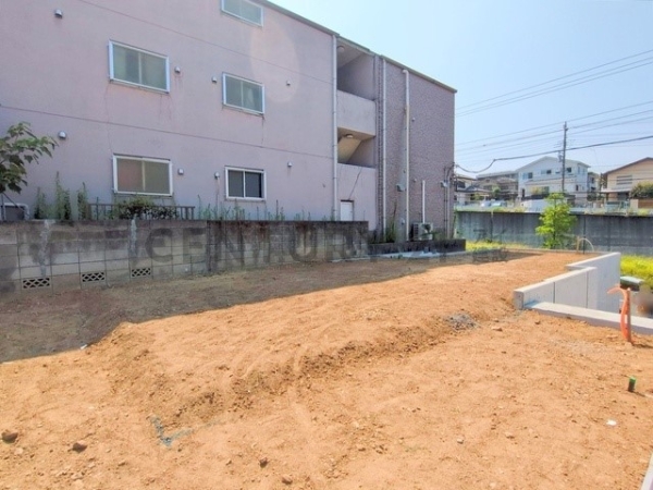 横浜市港南区丸山台２丁目　新築一戸建て