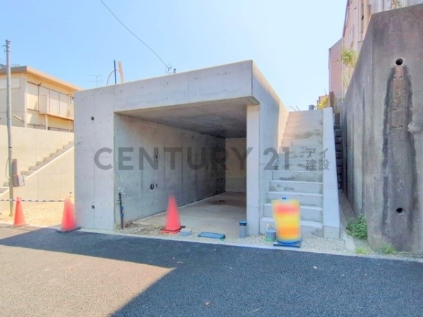 横浜市港南区丸山台２丁目　新築一戸建て