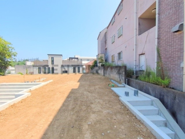 横浜市港南区丸山台２丁目　新築一戸建て