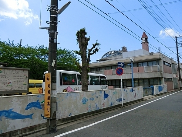 横須賀市森崎4丁目 新築一戸建て(あさひ幼稚園)