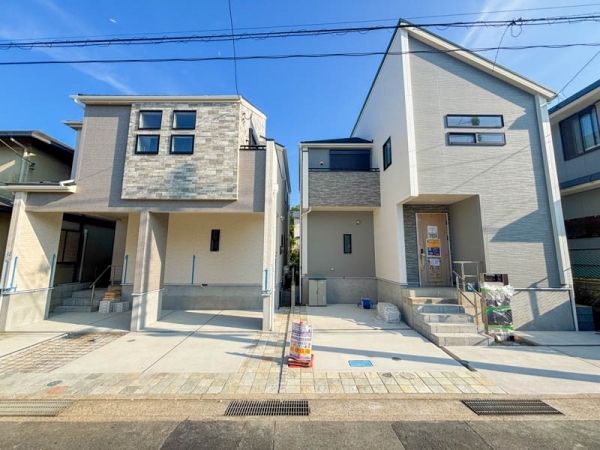 横須賀市森崎４丁目　新築一戸建て