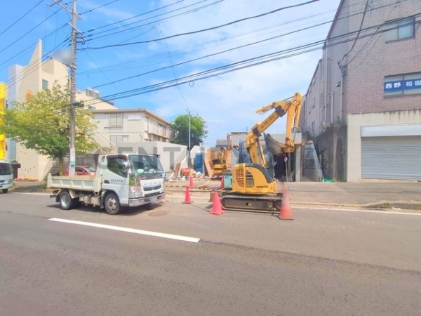 横浜市港南区丸山台２丁目　新築一戸建て