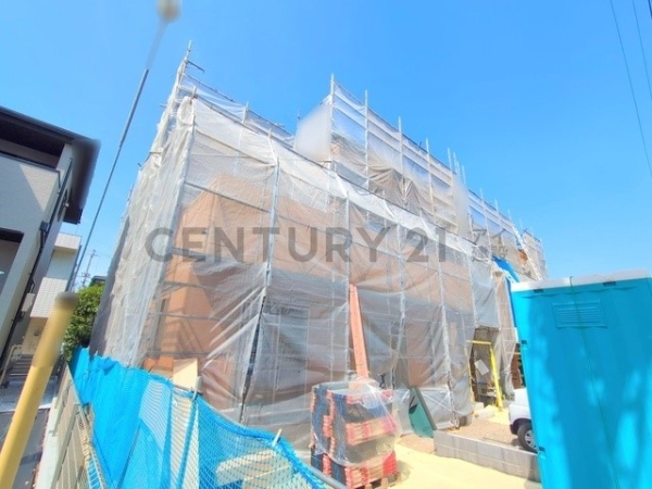 横浜市栄区野七里１丁目　新築一戸建て