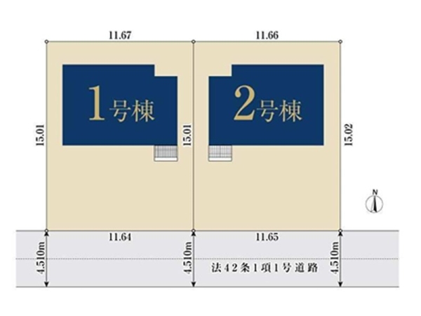 横浜市栄区野七里１丁目　新築一戸建て