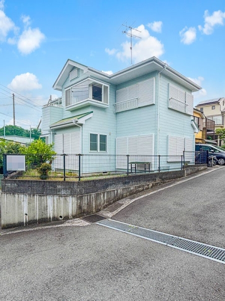横浜市港南区芹が谷５丁目　中古一戸建て