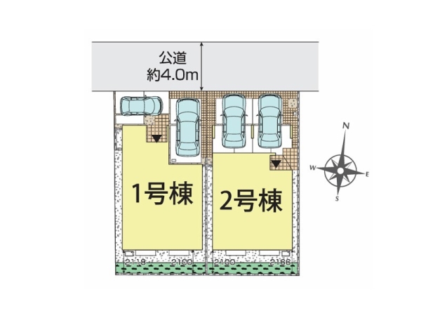 横須賀市森崎４丁目　新築一戸建て