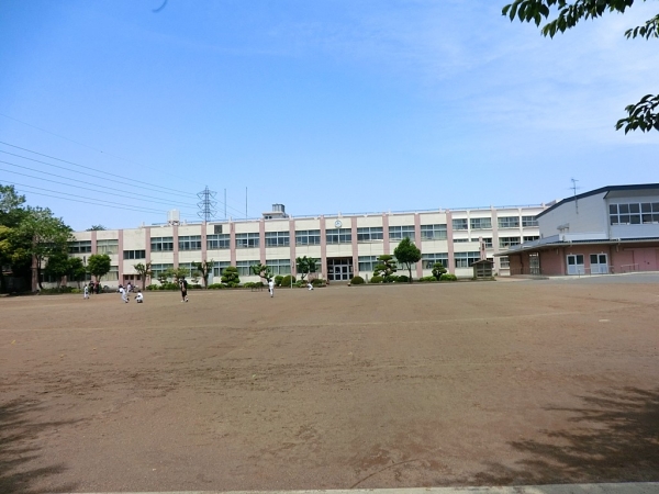 大和市上和田 新築一戸建て(大和市立桜丘小学校)