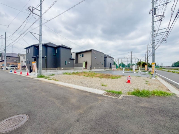 大和市上和田　新築一戸建て
