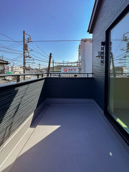 横浜市戸塚区戸塚町　新築一戸建て
