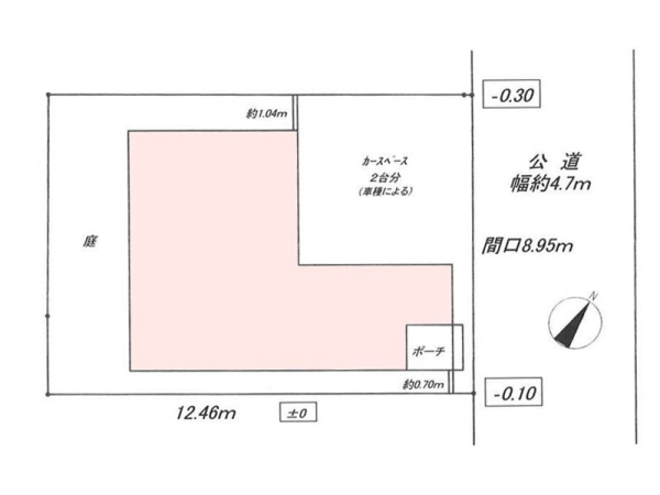 横浜市港南区東永谷１丁目　新築一戸建て