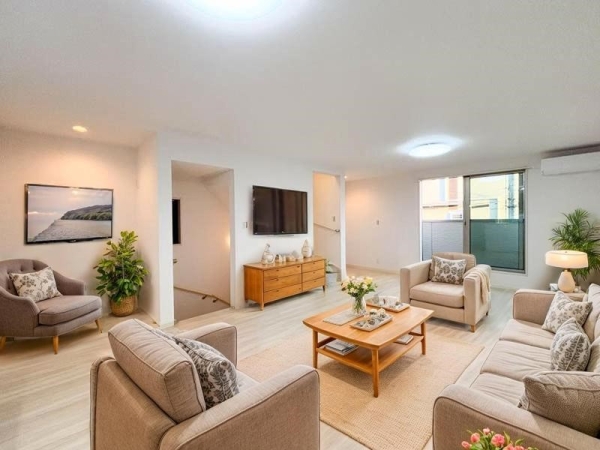 横浜市鶴見区上末吉５丁目の中古一戸建て