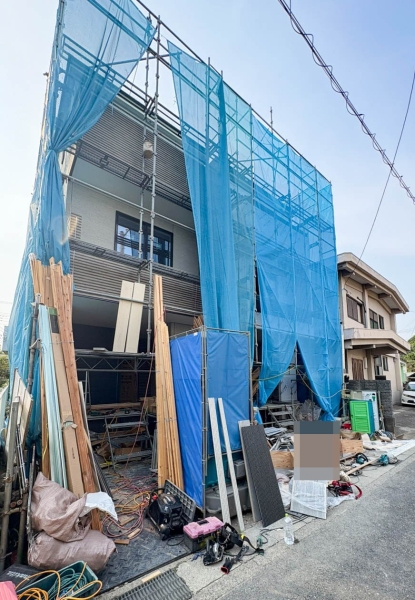 鎌倉市岡本２丁目　新築一戸建て
