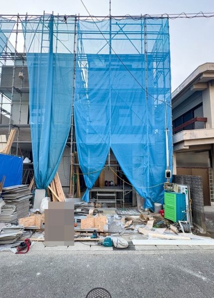 鎌倉市岡本２丁目　新築一戸建て