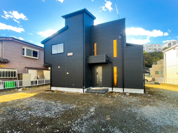 横浜市金沢区釜利谷南２丁目　新築一戸建て