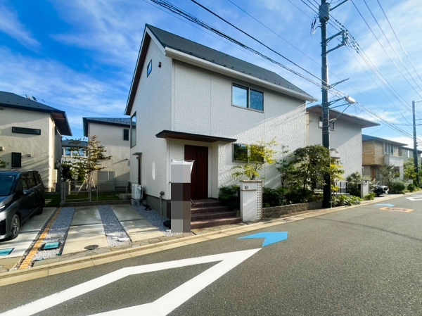 藤沢市辻堂東海岸２丁目　中古一戸建て