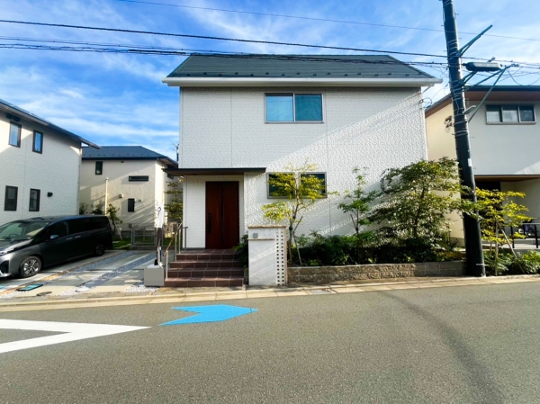 藤沢市辻堂東海岸２丁目　中古一戸建て