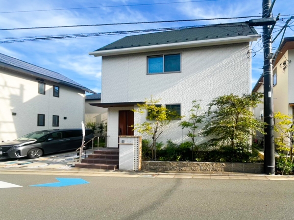 藤沢市辻堂東海岸２丁目　中古一戸建て
