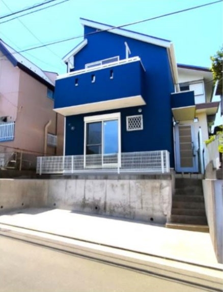 横浜市南区六ツ川３丁目　中古一戸建て