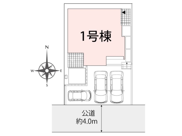 横須賀市ハイランド３丁目　新築一戸建て