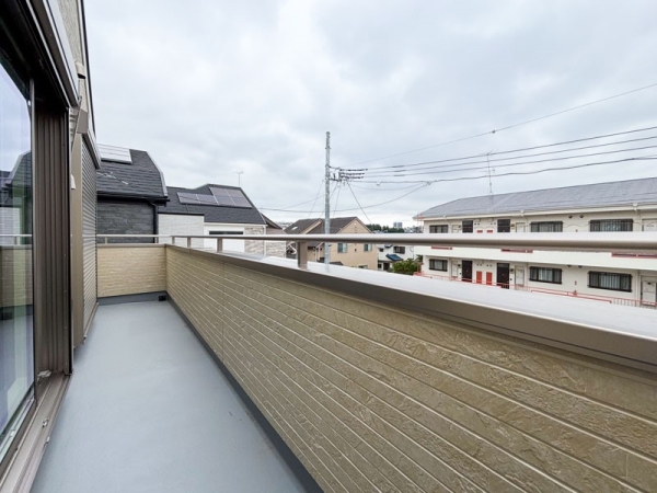 町田市小川１丁目　新築一戸建て