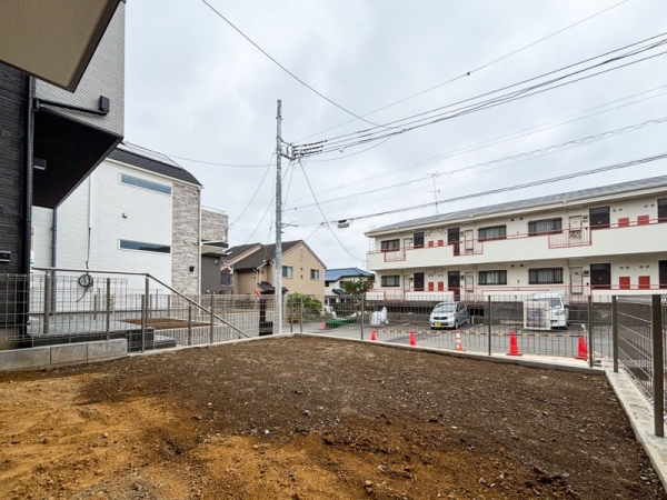 町田市小川１丁目　新築一戸建て