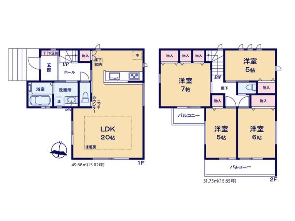 横浜市港北区日吉本町６丁目　新築一戸建て